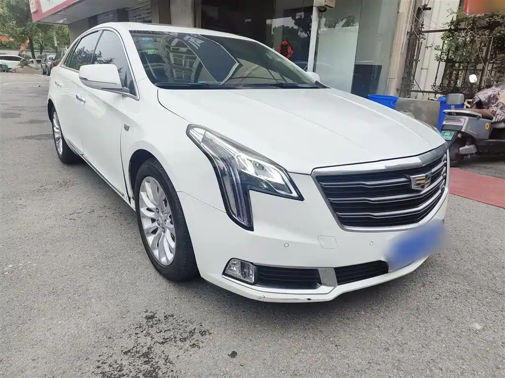 Cadillac XTS 28 T Elite
