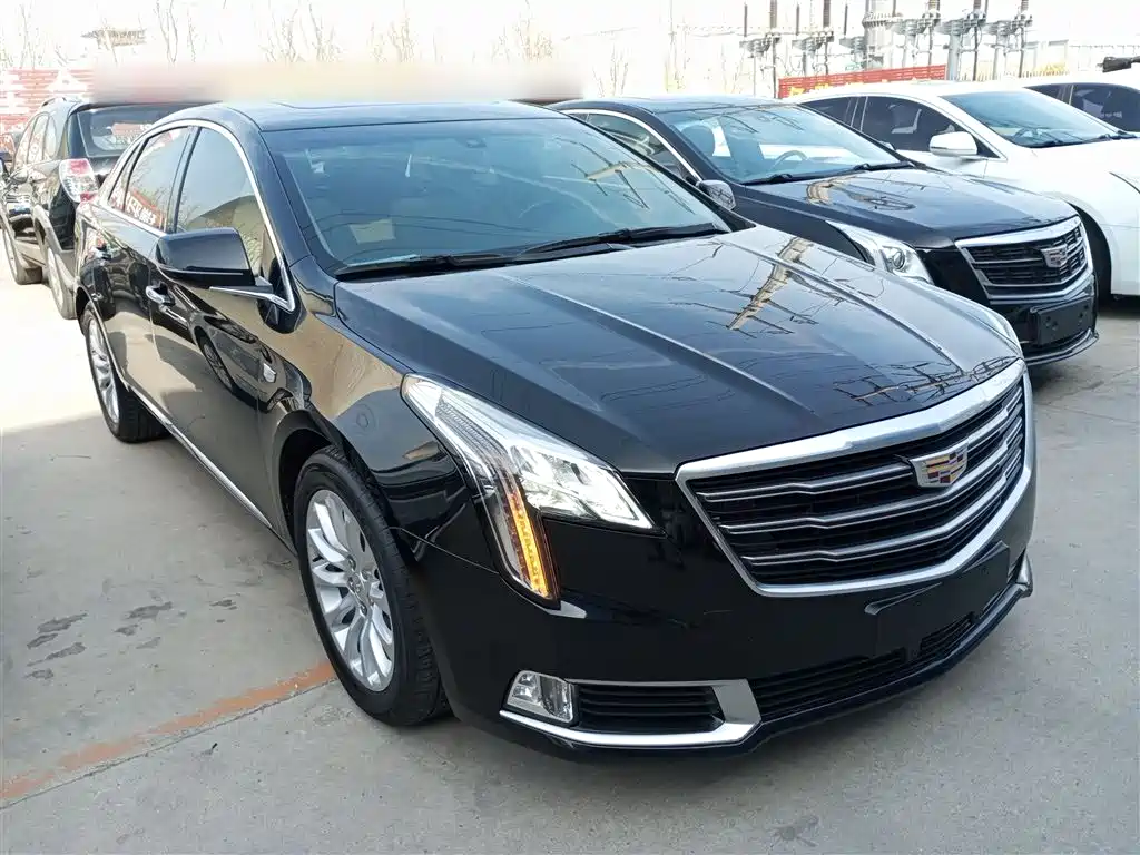Cadillac XTS 28 T Elite