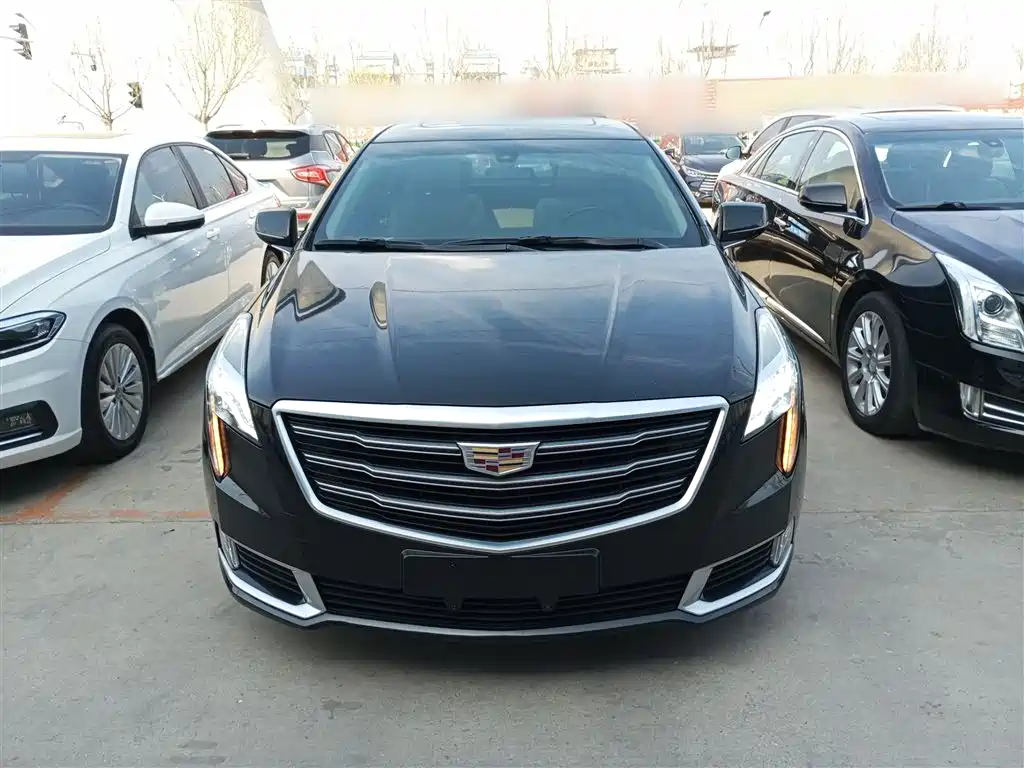 Cadillac XTS 28 T Elite