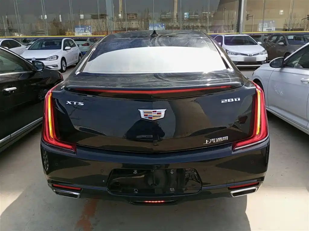 Cadillac XTS 28 T Elite
