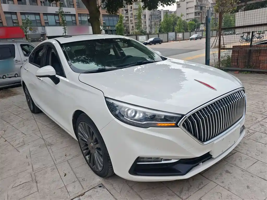 Hongqi H5 30 TD Connected Charm Motion