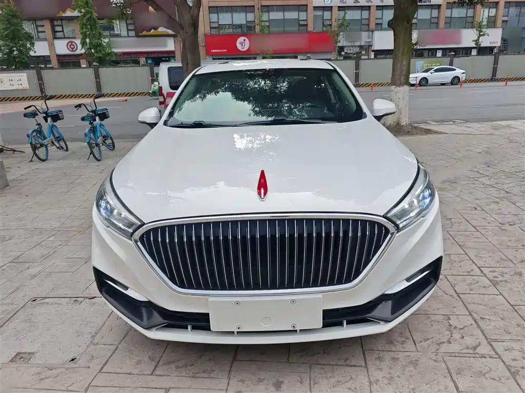 Hongqi H5 30 TD Connected Charm Motion