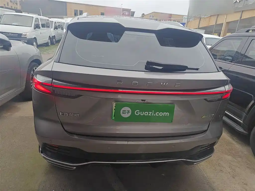 Roewe RX5 NEV eRX5 Super Hybrid Superior