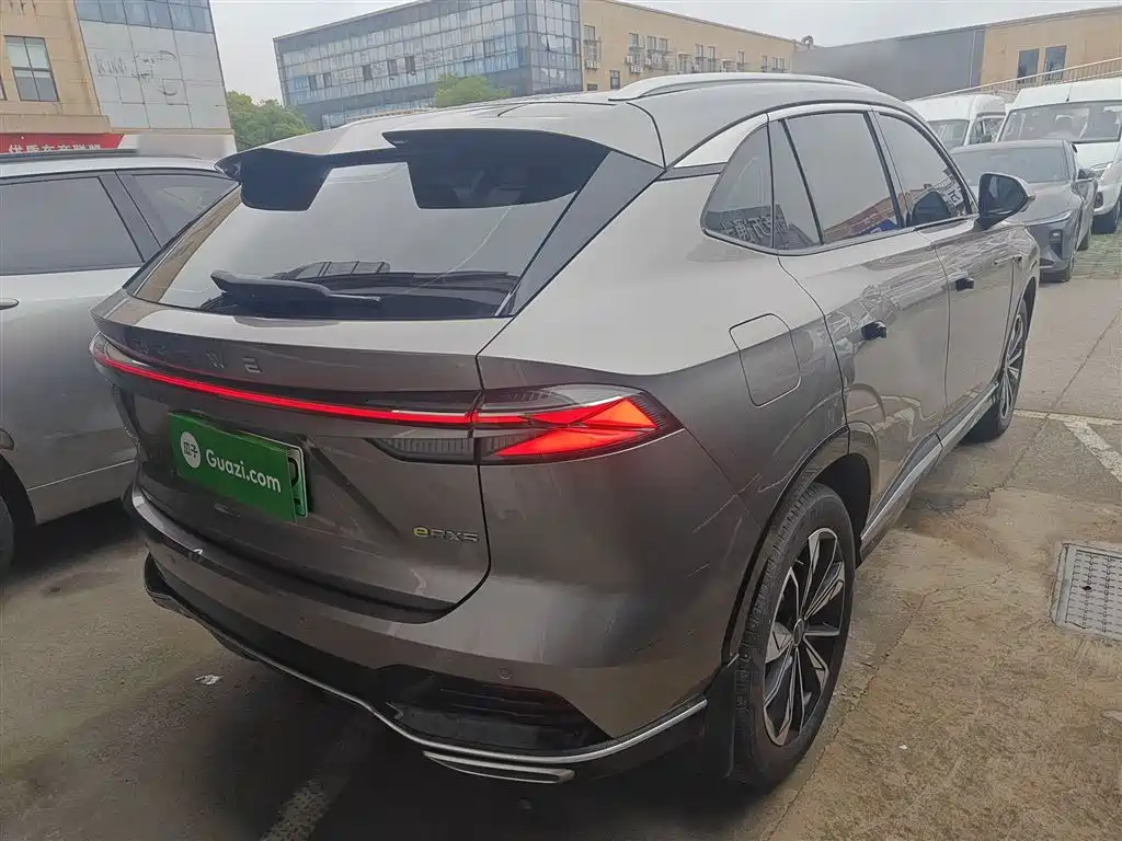 Roewe RX5 NEV eRX5 Super Hybrid Superior