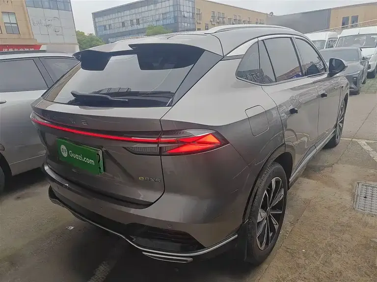 Roewe RX5 NEV eRX5 Super Hybrid Superior