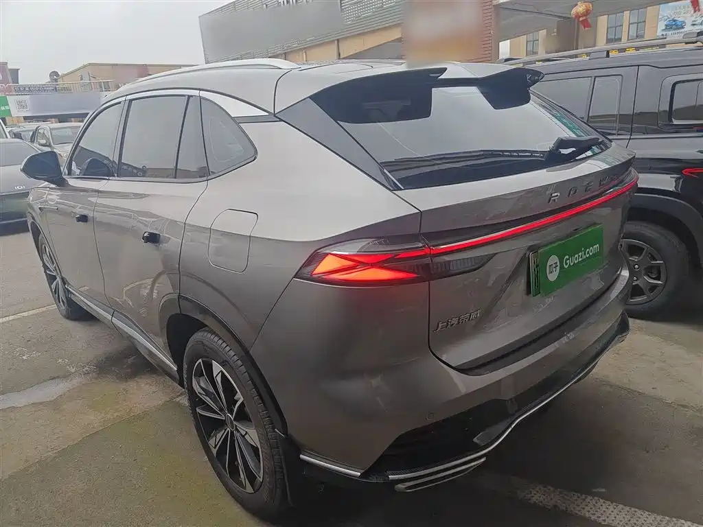Roewe RX5 NEV eRX5 Super Hybrid Superior