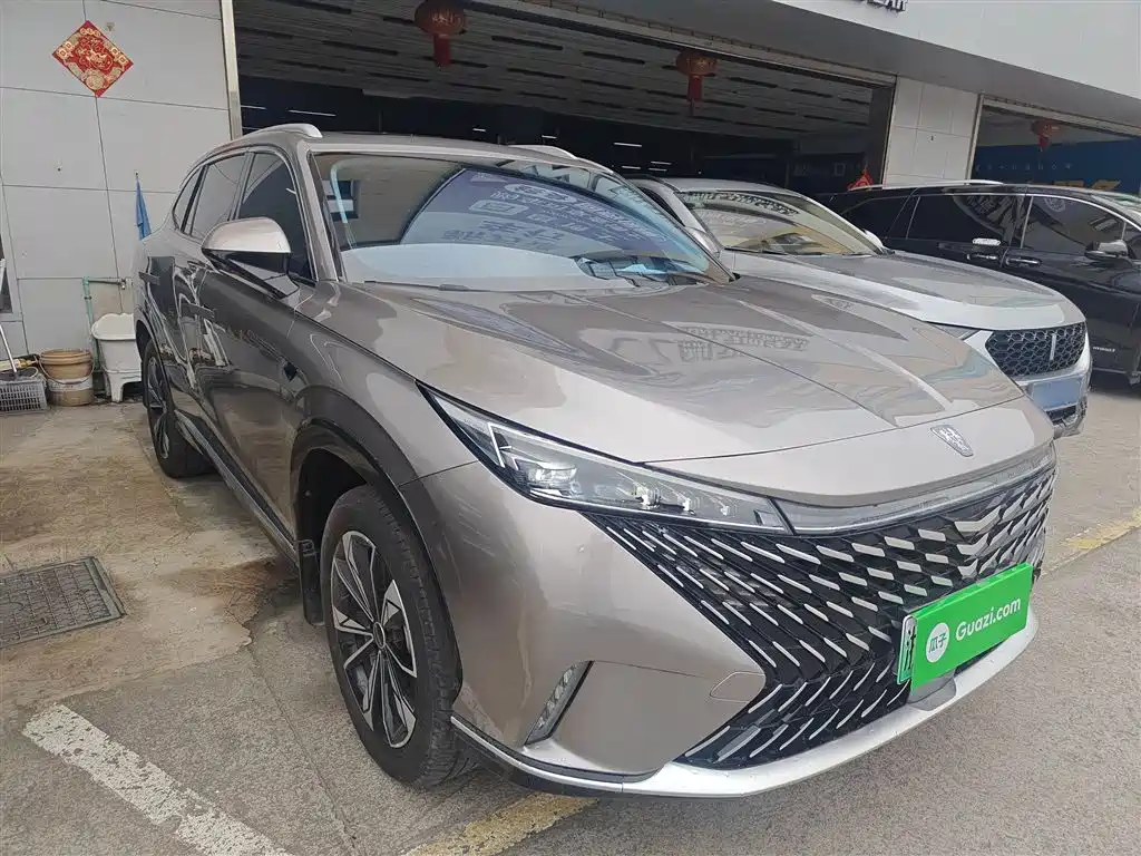 Roewe RX5 NEV eRX5 Super Hybrid Superior