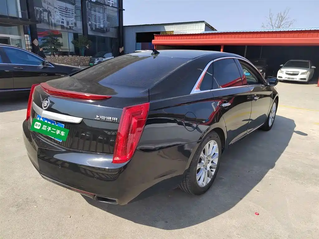 Cadillac XTS 28 T Comfort
