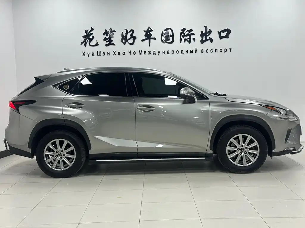 Lexus NX 200 AWD Sharp Style CN-VI