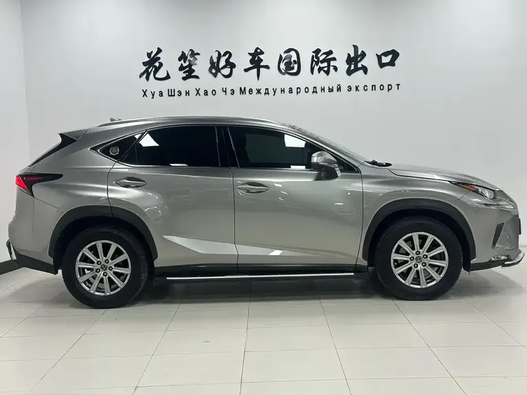 Lexus NX 200 AWD Sharp Style CN-VI