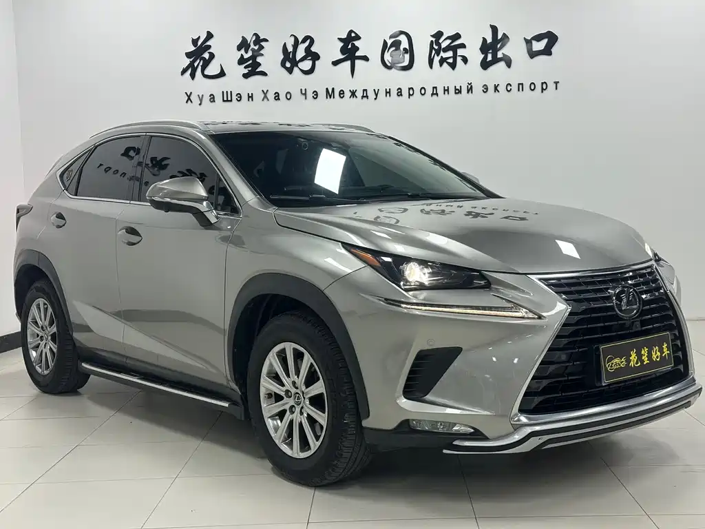 Lexus NX 200 AWD Sharp Style CN-VI