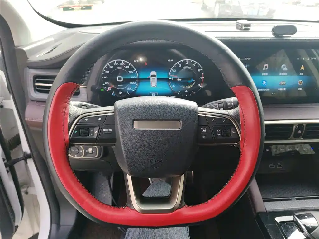 Jetour X90 PLUS 捷途X90 PLUS 2024款 1.6 TD DCT大家庭欢乐版 7座
