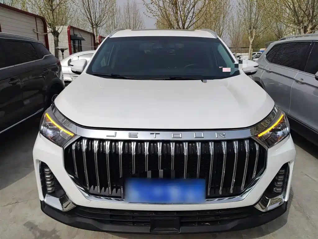 Jetour X90 PLUS 捷途X90 PLUS 2024款 1.6 TD DCT大家庭欢乐版 7座