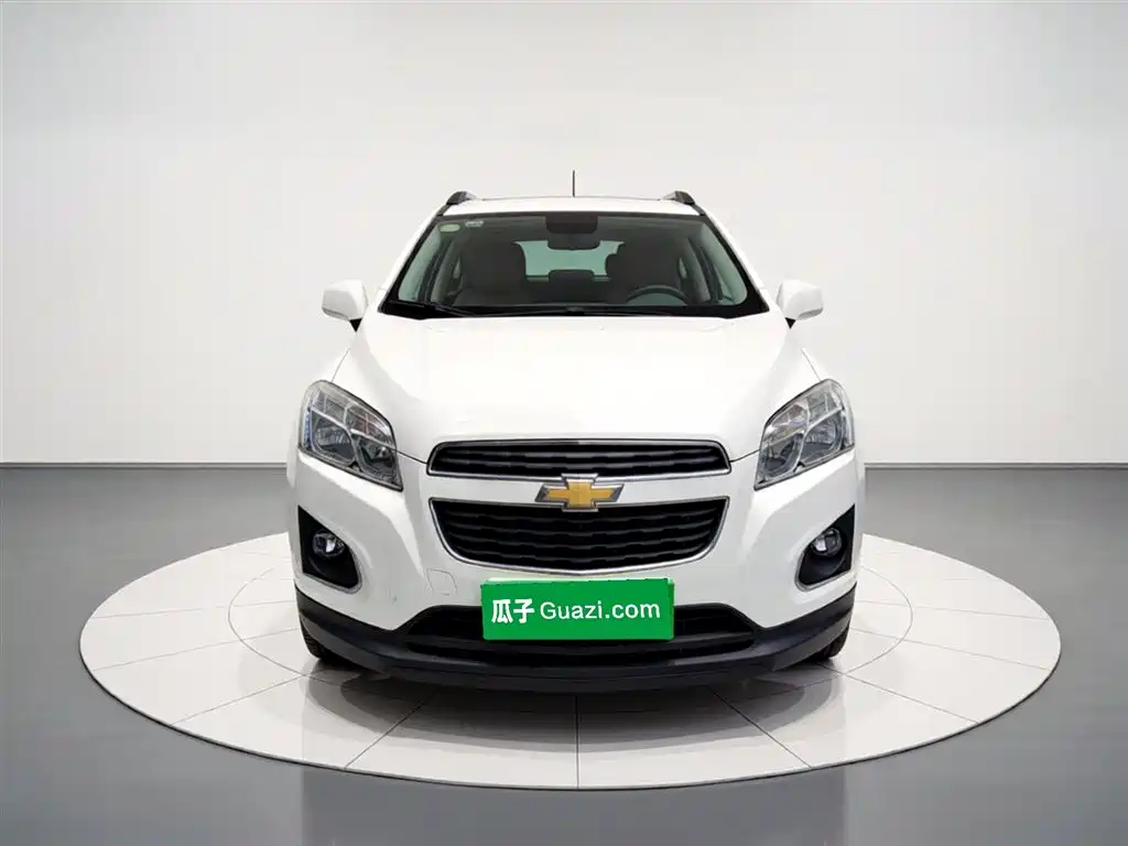 Tracker 1.4 T Auto 2 WD Comfort