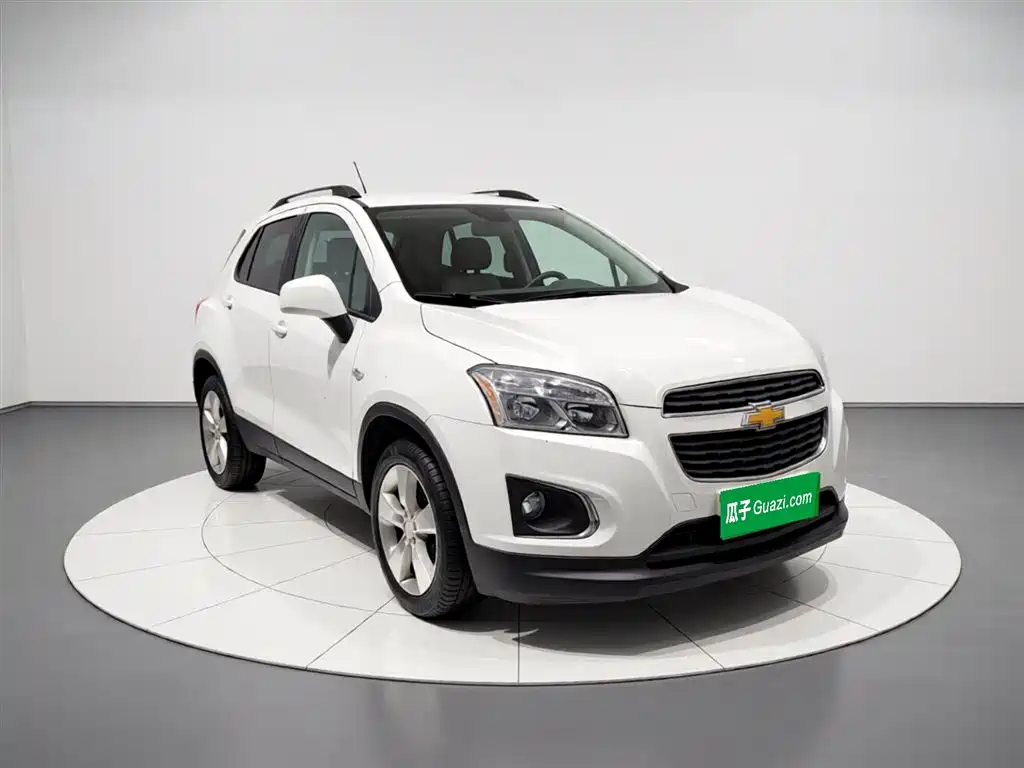 Tracker 1.4 T Auto 2 WD Comfort