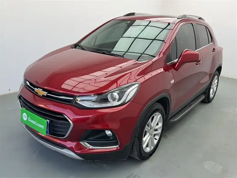 Chevrolet Tracker 1.4 T Auto 2 WD Luxury