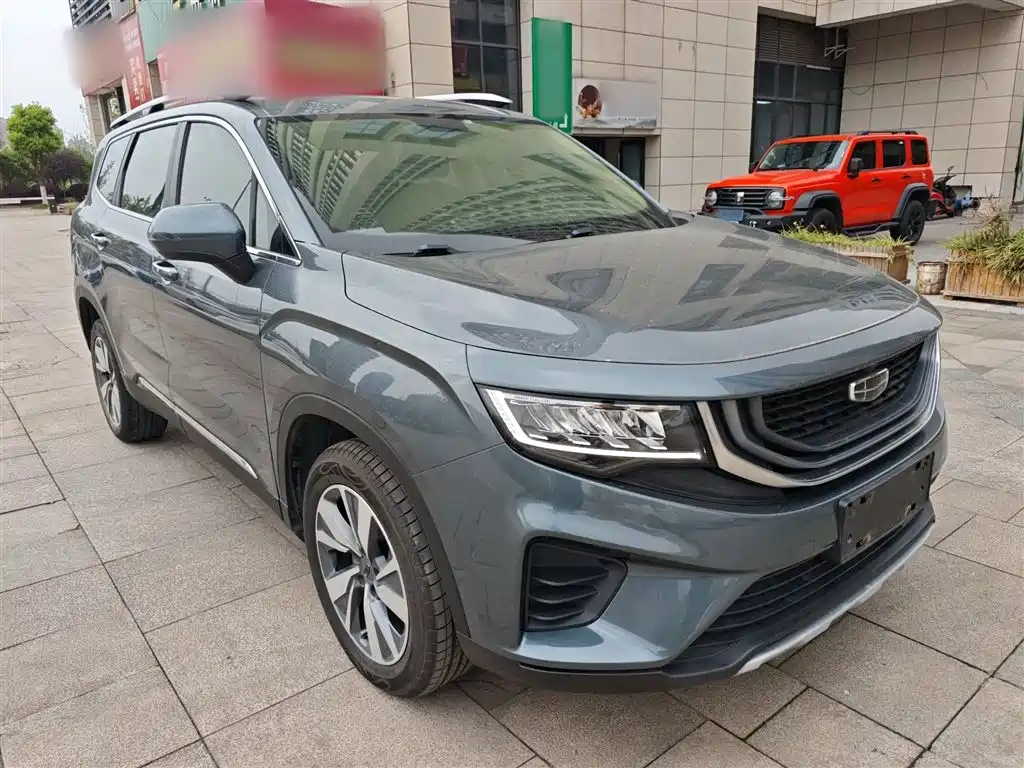 Haoyue 1.8 TD DCT Luxury 7-seat