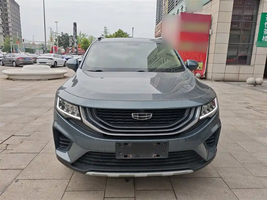 Haoyue 1.8 TD DCT Luxury 7-seat