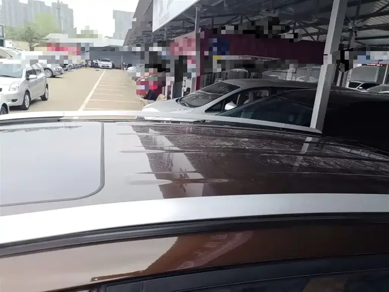 Geely Vision X6 1.3 T CVT Luxury