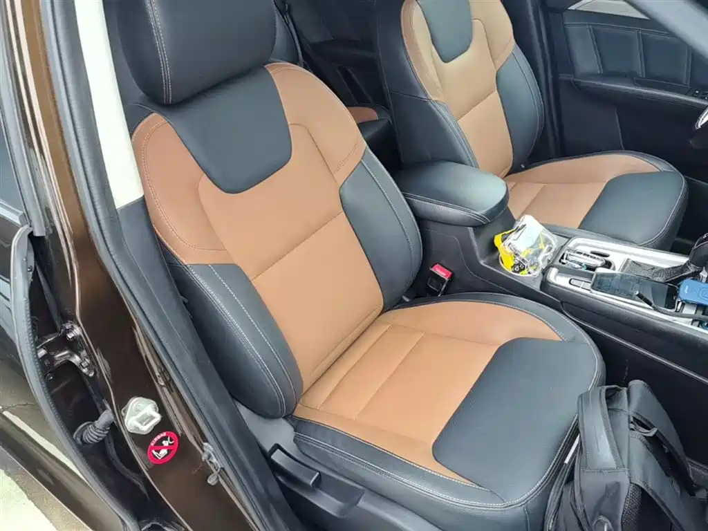 Vision X6 1.3 T CVT Luxury