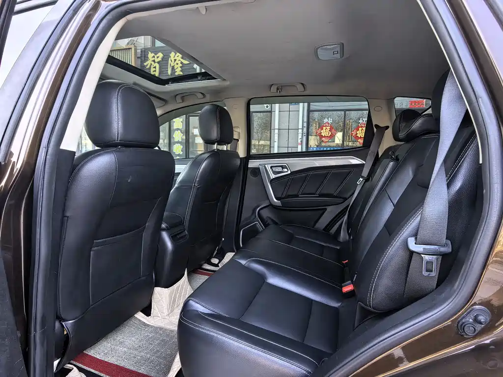 Vision X6 1.8 L Manual Luxury