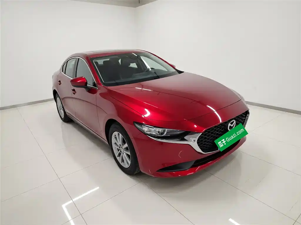 Mazda 3 Axela 1.5 L Auto