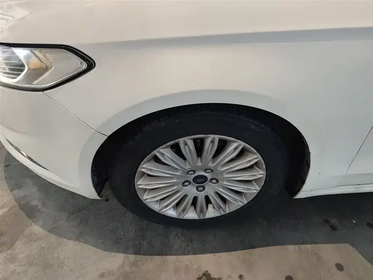 Ford Mondeo 2.0 L GTDi200 Fashion