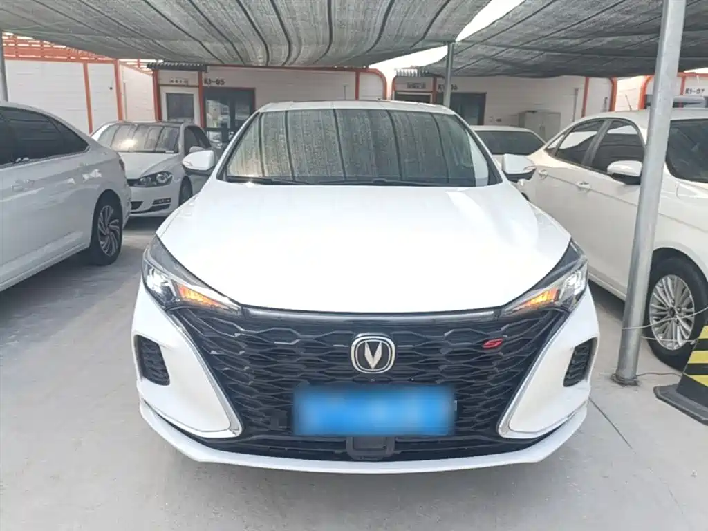 Eado PLUS Blue Whale NE 1.4 T GDI DCT Flagship