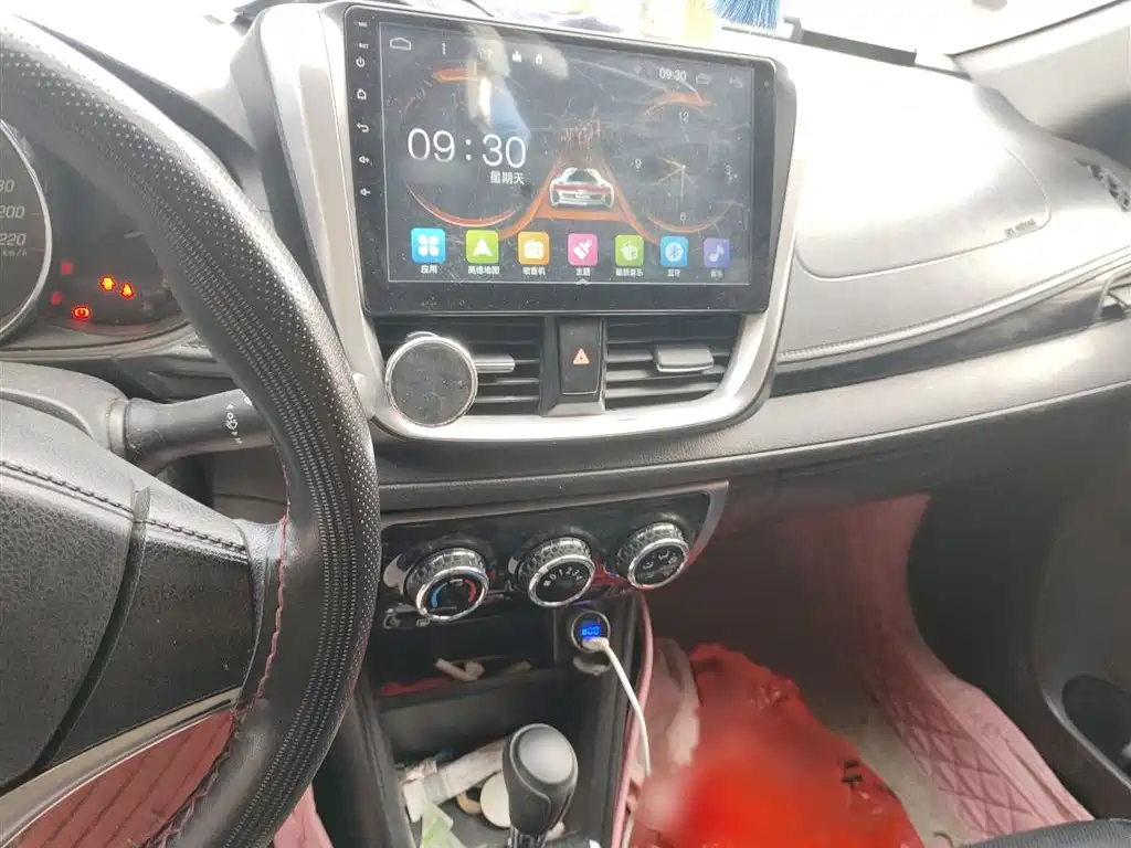 YARiS L Zhixuan Zhixuan X 1.5 L CVT Luxury