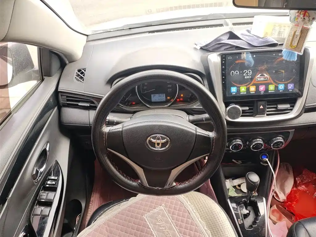 YARiS L Zhixuan Zhixuan X 1.5 L CVT Luxury