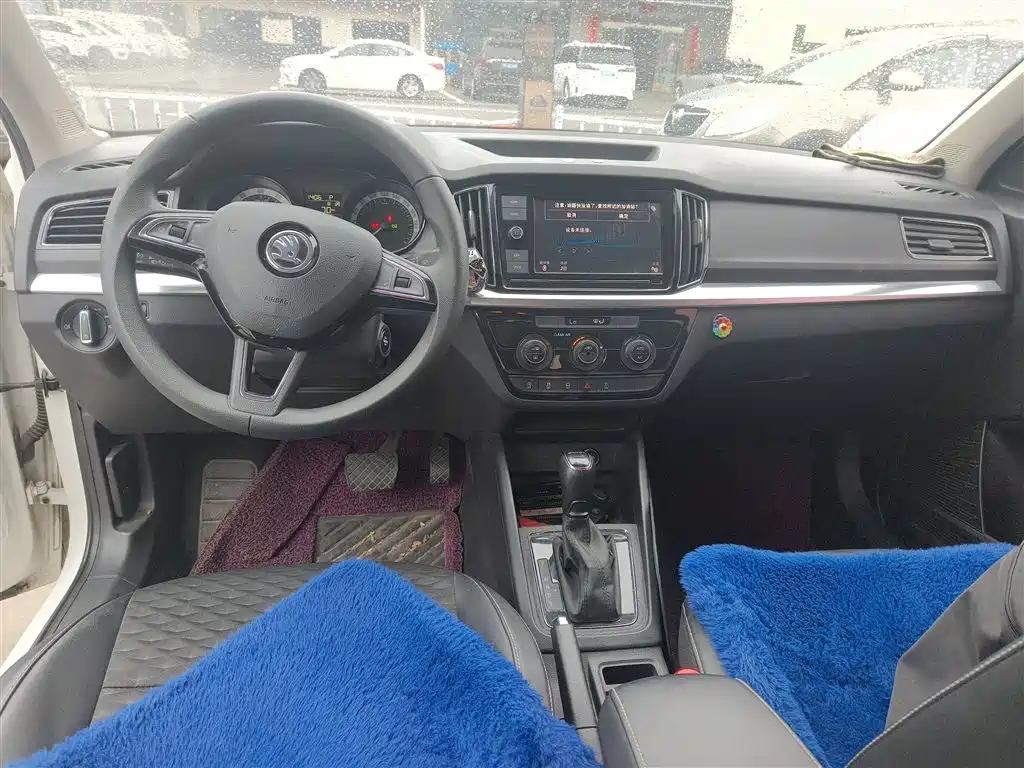 Kamiq 1.5 L Auto Comfort CN-VI