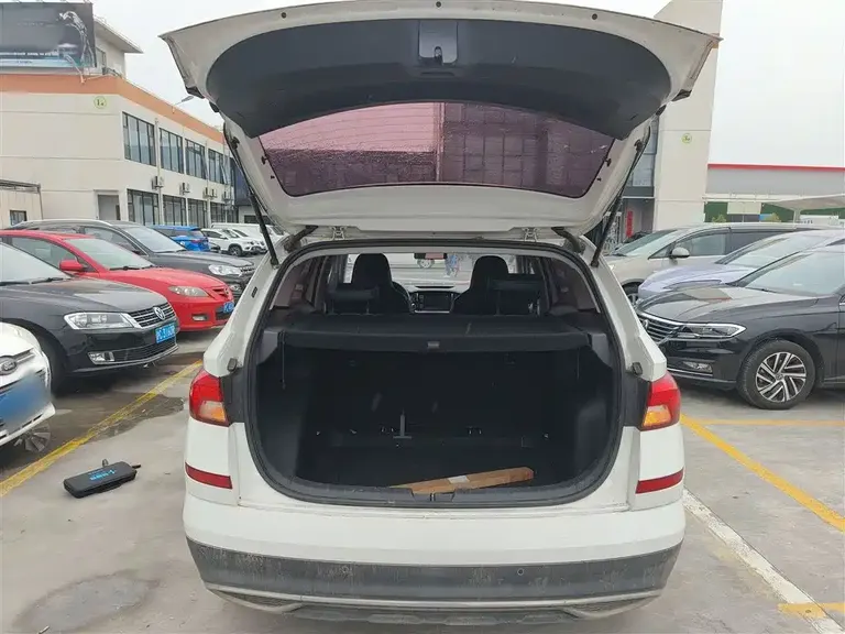 Skoda Kamiq 1.5 L Auto Comfort CN-VI