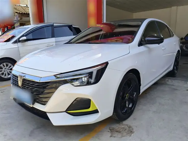 Roewe i6 MAX 荣威i6 MAX 2020款 300 TGI 自动爽酷天幕版