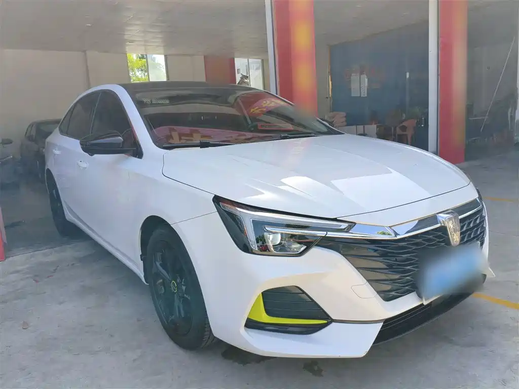 Roewe i6 MAX 荣威i6 MAX 2020款 300 TGI 自动爽酷天幕版