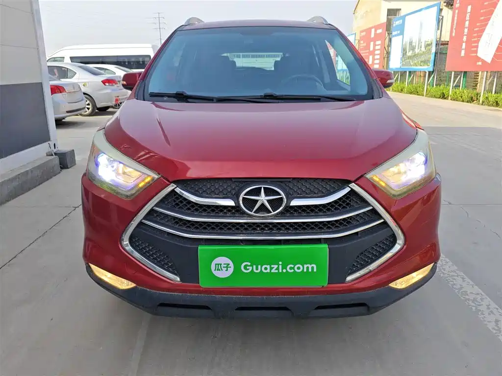 Refine S3 瑞风S3 2014款 1.5 L 手动豪华型