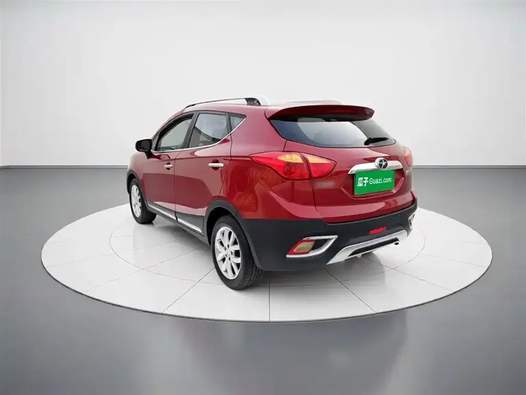 JAC Refine S3 瑞风S3 2014款 1.5 L 手动豪华型