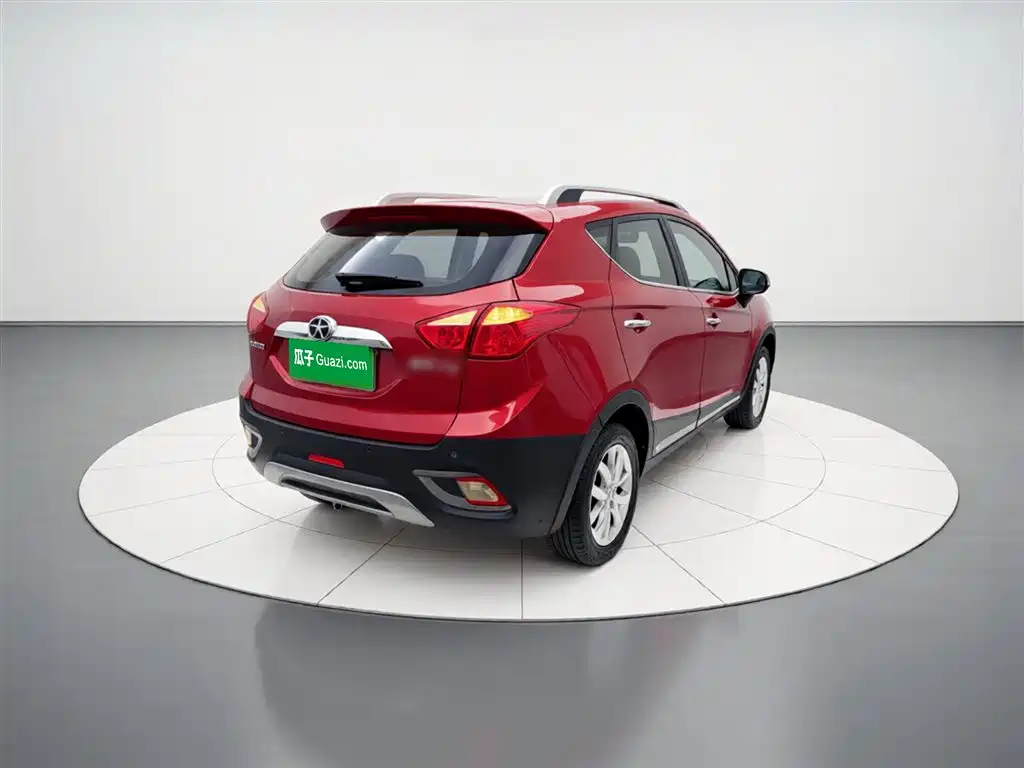 Refine S3 瑞风S3 2014款 1.5 L 手动豪华型