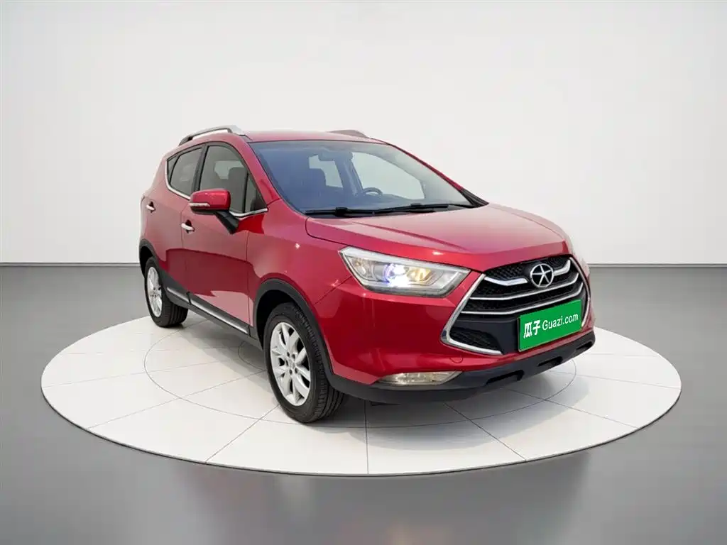 Refine S3 瑞风S3 2014款 1.5 L 手动豪华型