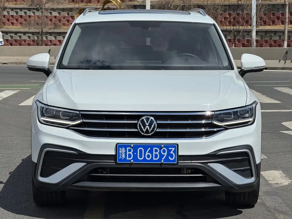 Tiguan L 280 TSI Auto 2 WD Trend Creative Limited