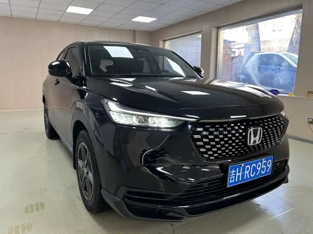 Honda XR-V 1.5 L CVT Hot Trend