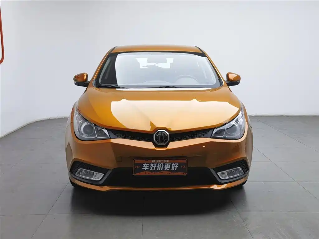 MG5 MG5 2012款 1.5 L 自动精英版