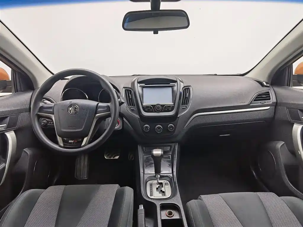 MG5 MG5 2012款 1.5 L 自动精英版