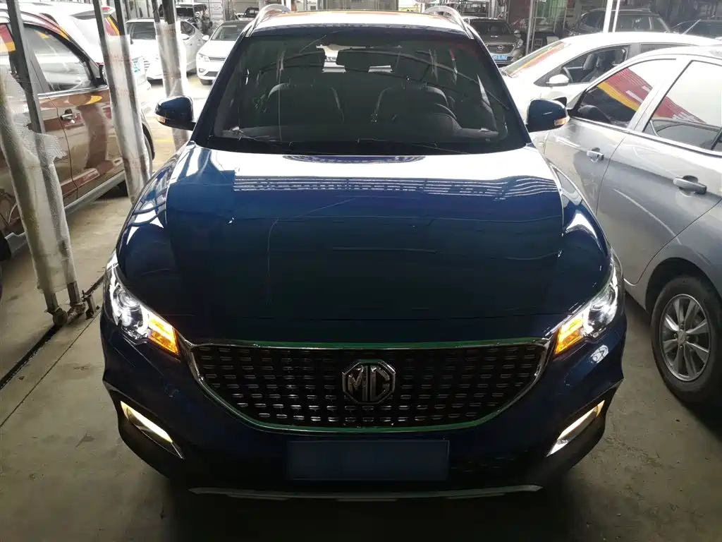 MG ZS 名爵ZS 2018款 1.5 L 手动精英版 国V