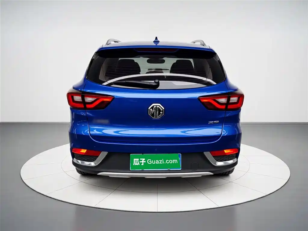 MG ZS 名爵ZS 2018款 1.5 L 手动精英版 国V