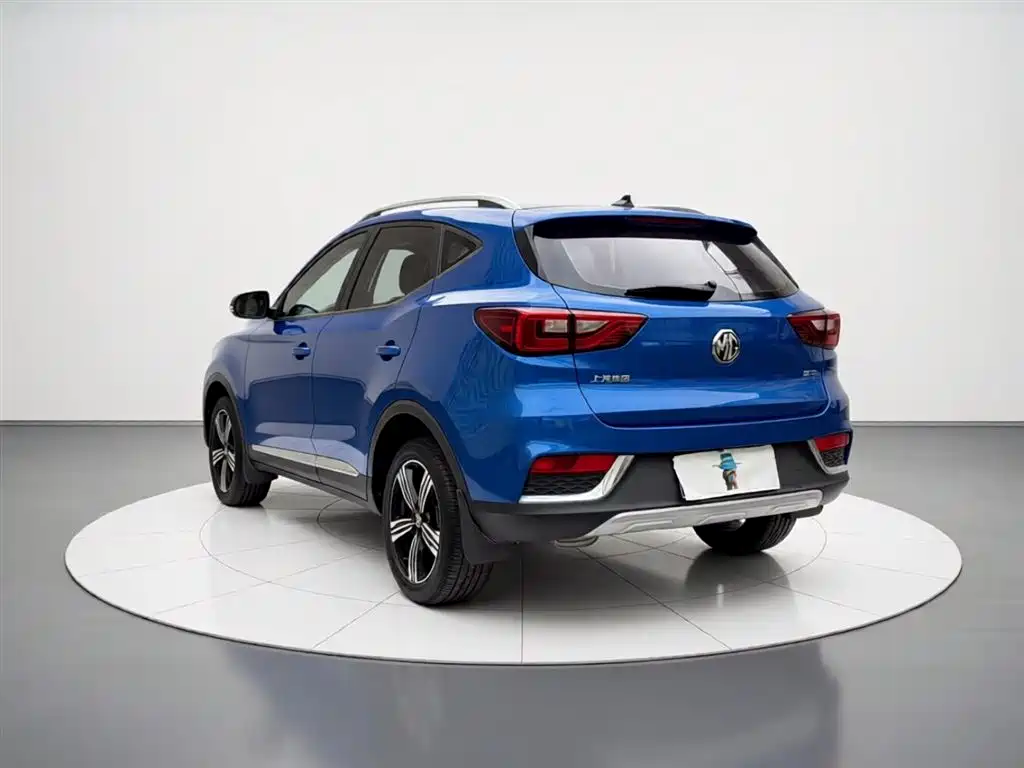 MG ZS 名爵ZS 2018款 1.5 L 手动精英版 国V