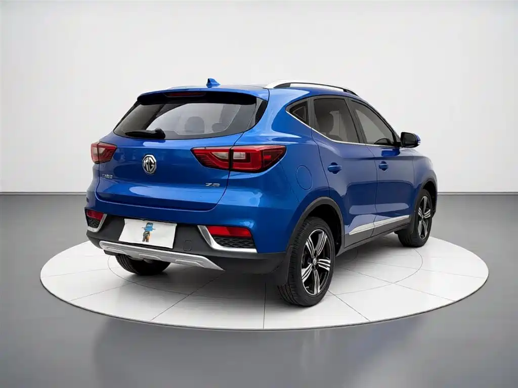 MG ZS 名爵ZS 2018款 1.5 L 手动精英版 国V