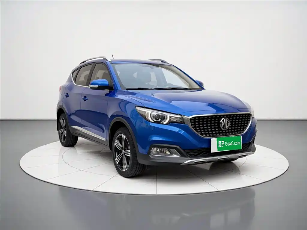 MG ZS 名爵ZS 2018款 1.5 L 手动精英版 国V