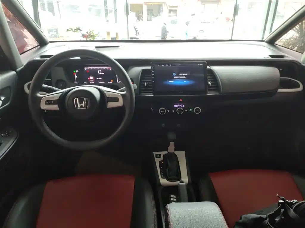 Fit 1.5 L CVT Trend Enjoyment Sunroof