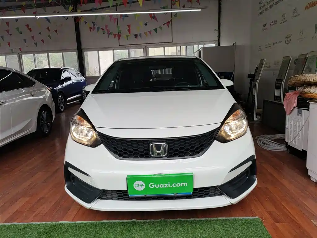 Fit 1.5 L CVT Trend Enjoyment Sunroof