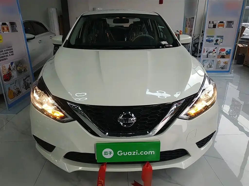 Sylphy Facelift II Classic 1.6 XE CVT Comfort